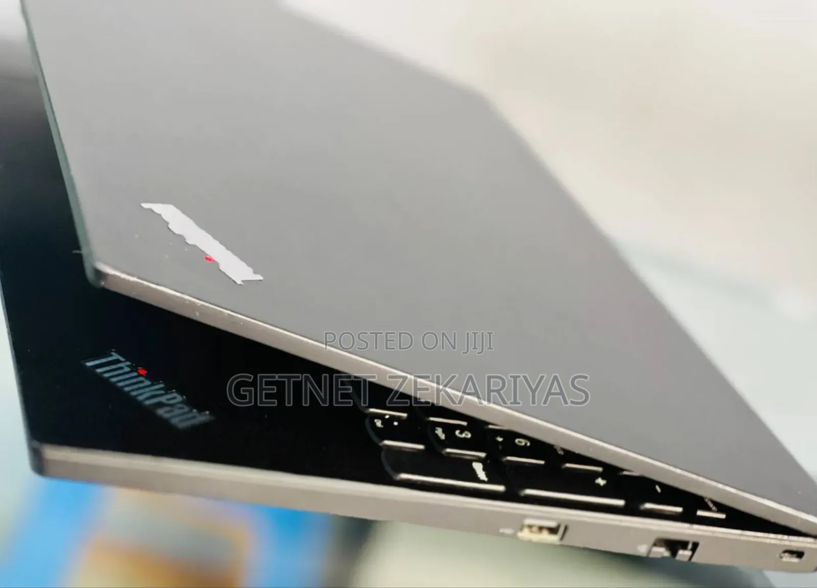 New Laptop Lenovo ThinkPad Yoga 16GB Intel Core I7 SSD 256GB