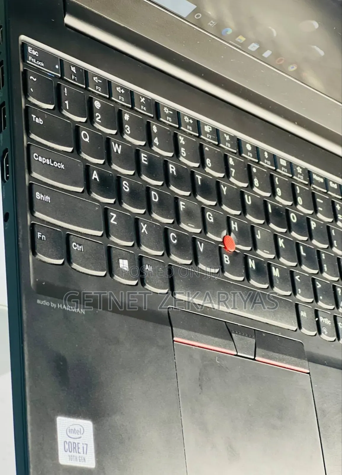 New Laptop Lenovo ThinkPad Yoga 16GB Intel Core I7 SSD 256GB