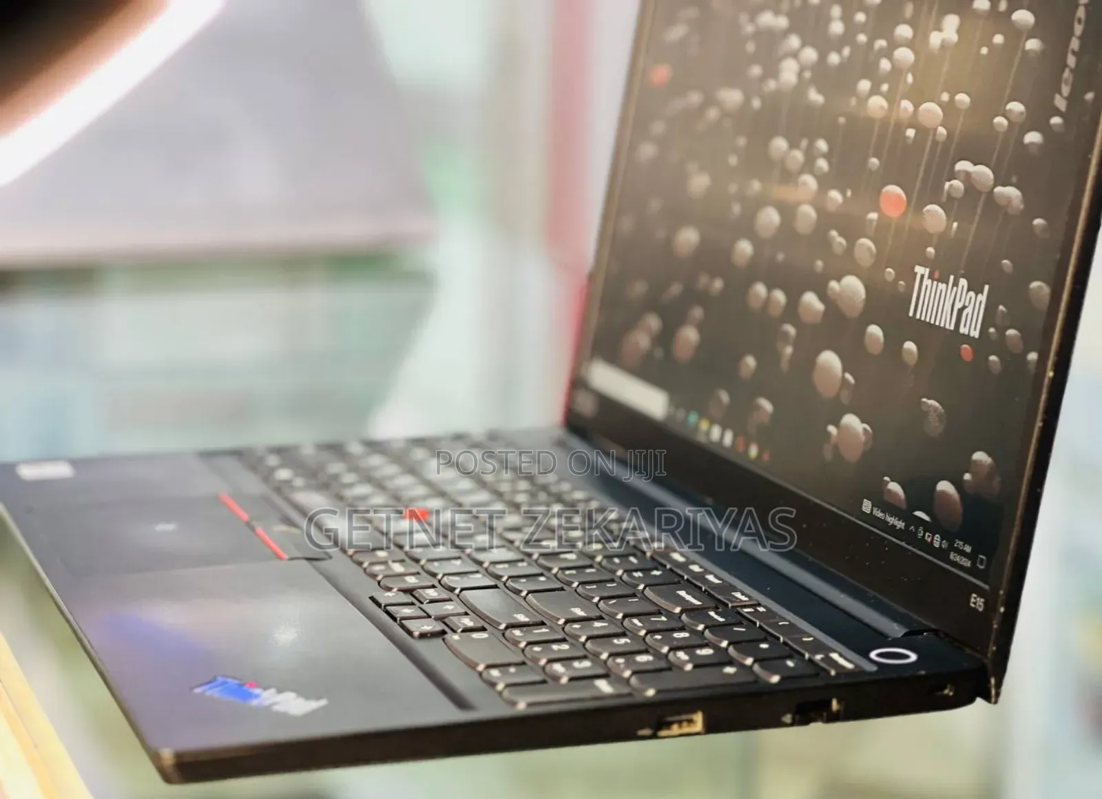 New Laptop Lenovo ThinkPad Yoga 16GB Intel Core I7 SSD 256GB