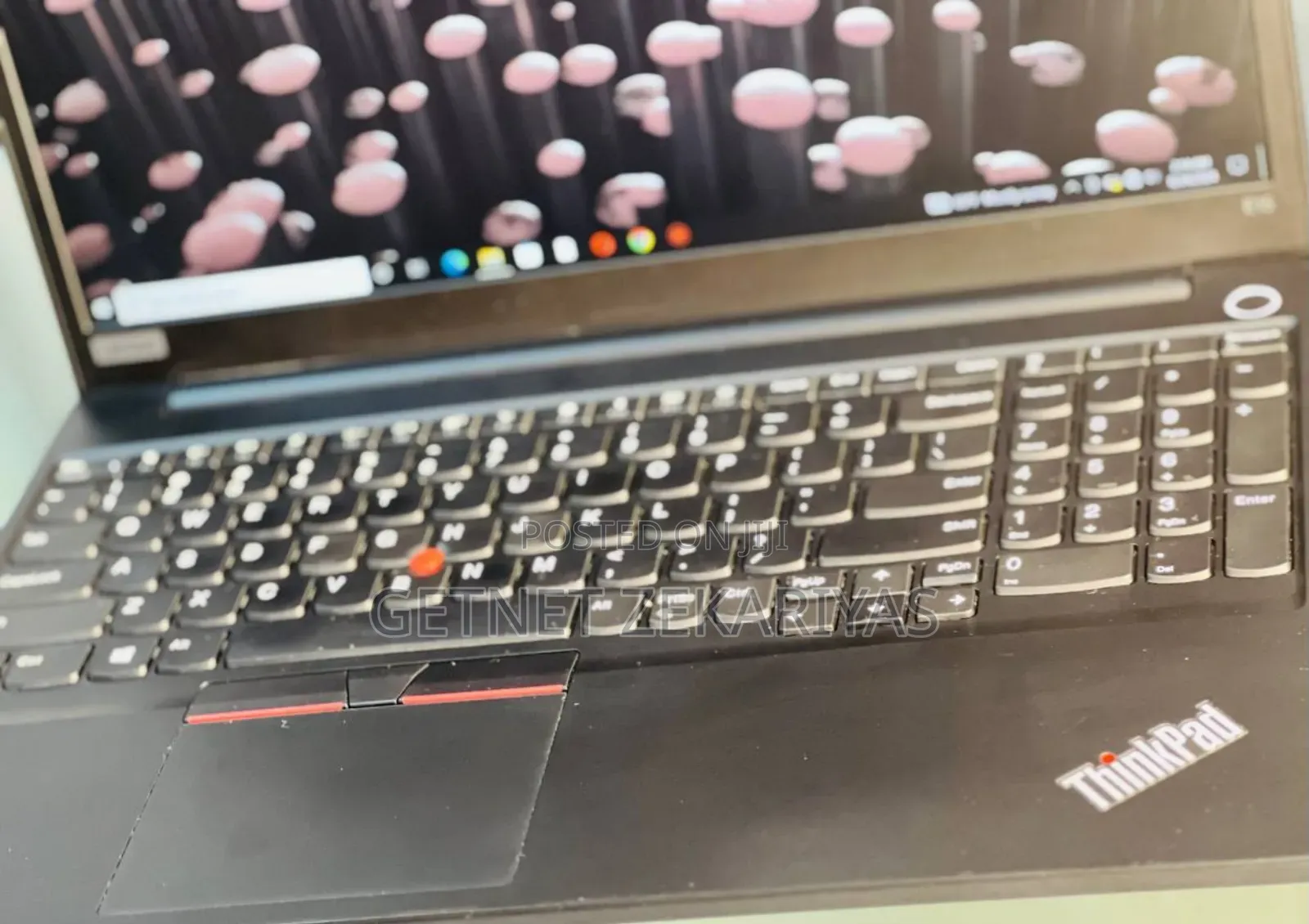 New Laptop Lenovo ThinkPad Yoga 16GB Intel Core I7 SSD 256GB