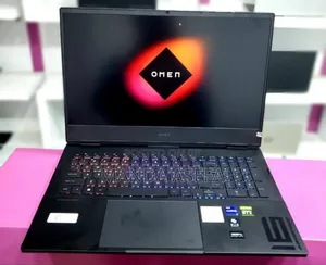 New Laptop HP Omen 16 16GB Intel Core I9 SSD 1T