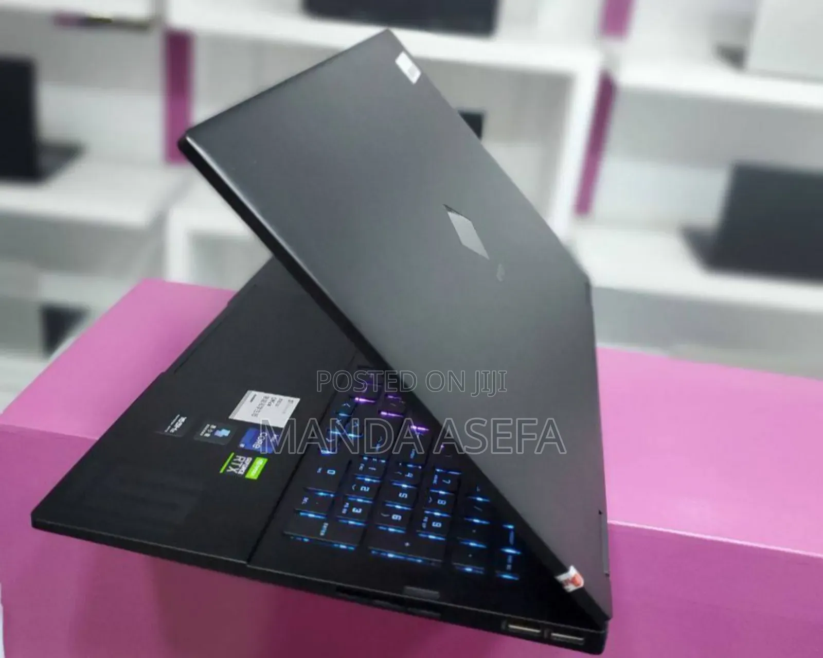 New Laptop HP Omen 16 16GB Intel Core I9 SSD 1T