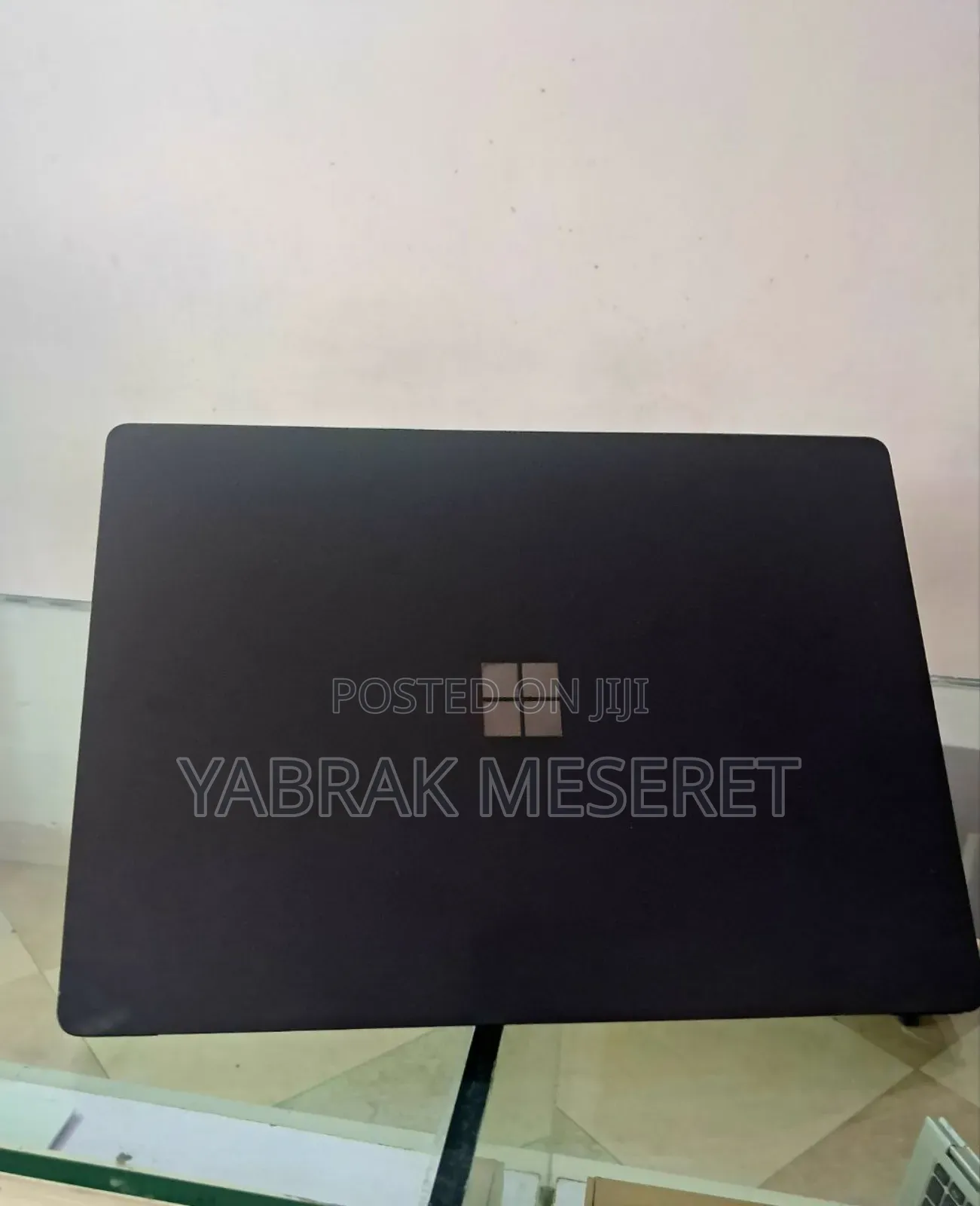 New Laptop Microsoft Surface 16GB Intel Core I7 SSD 256GB