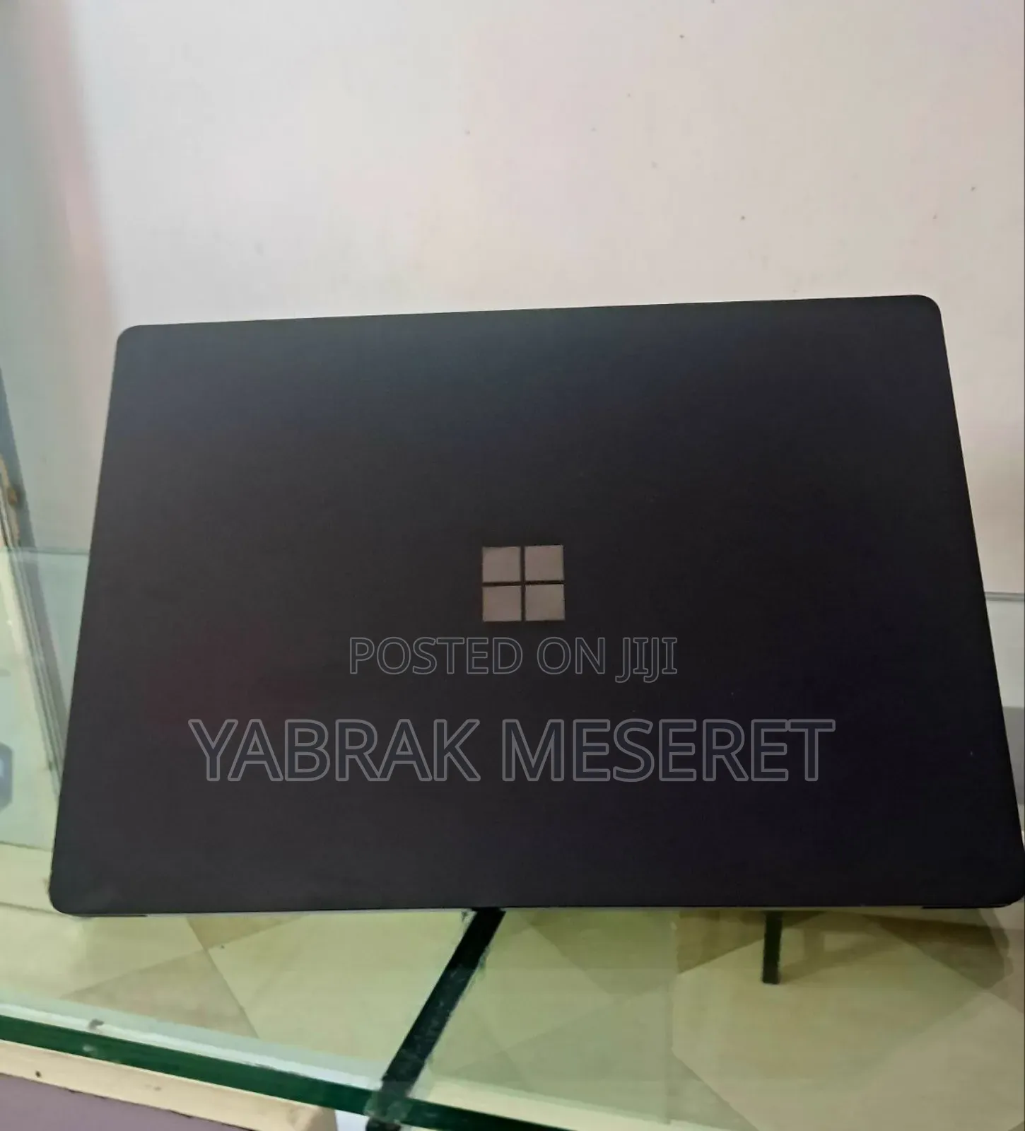 New Laptop Microsoft Surface 16GB Intel Core I7 SSD 256GB