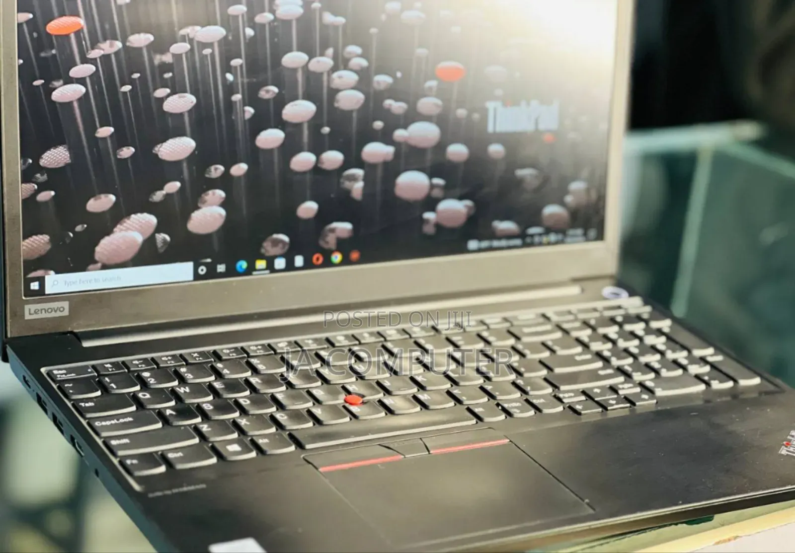 Laptop Lenovo ThinkPad Yoga 8GB Intel Core I5 SSD 256GB