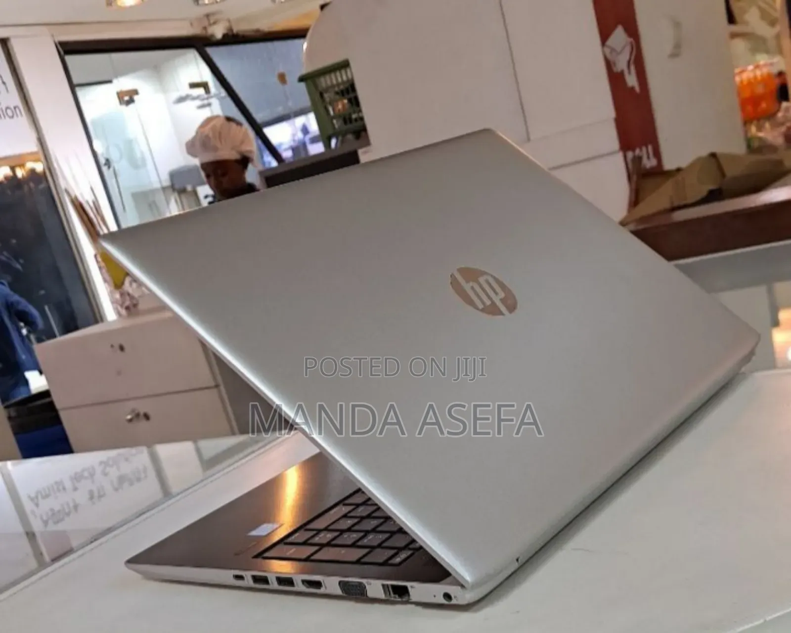 New Laptop HP 16GB Intel Core I5 SSD 512GB