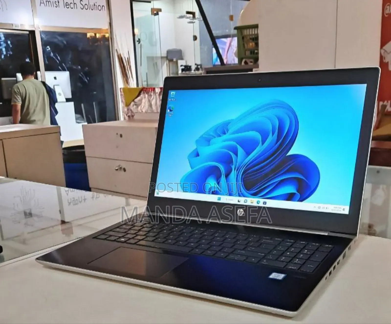 New Laptop HP 16GB Intel Core I5 SSD 512GB