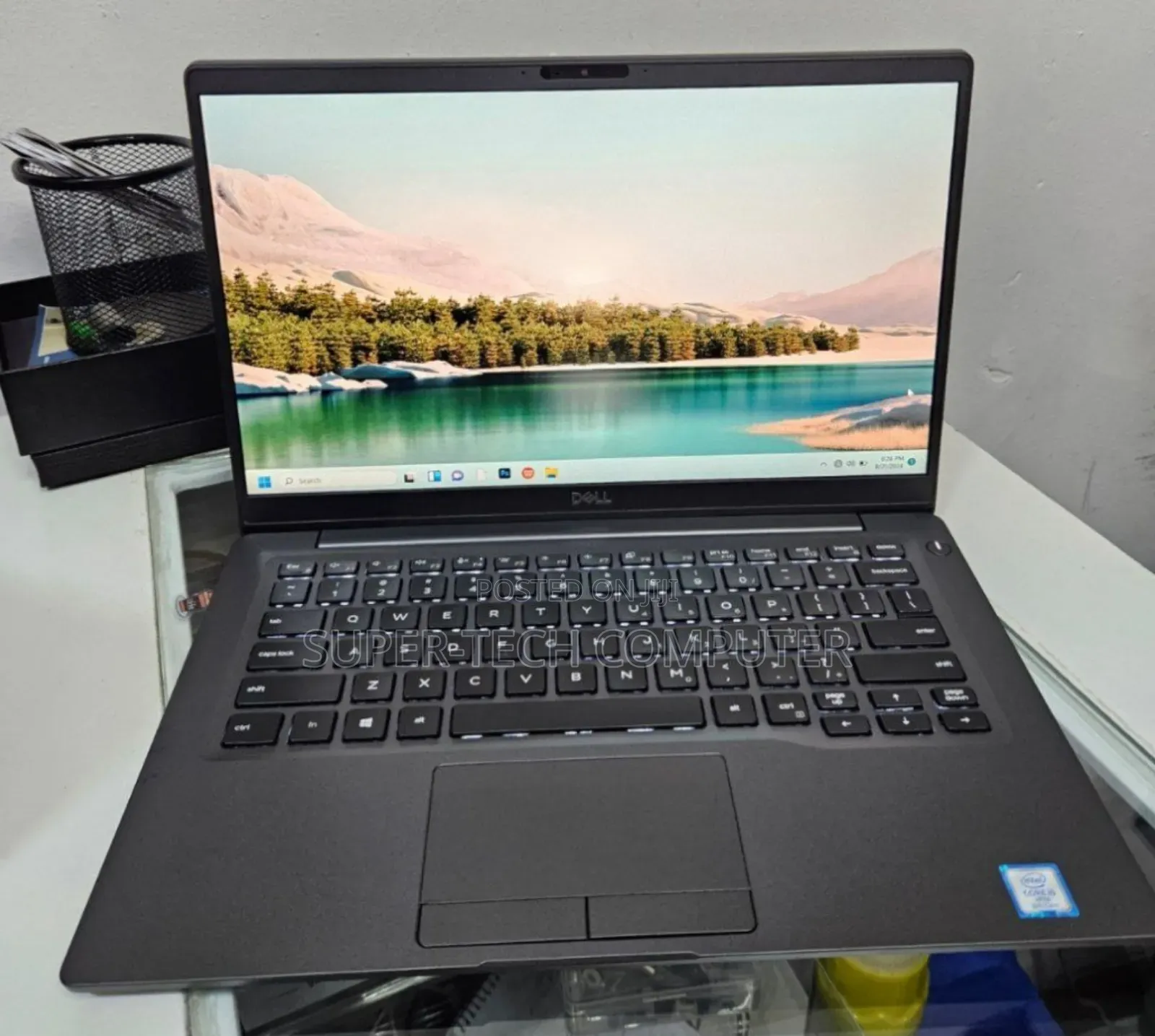 New Laptop Dell Latitude 7400 8GB Intel Core I5 SSD 256GB