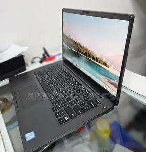 New Laptop Dell Latitude 7400 8GB Intel Core I5 SSD 256GB