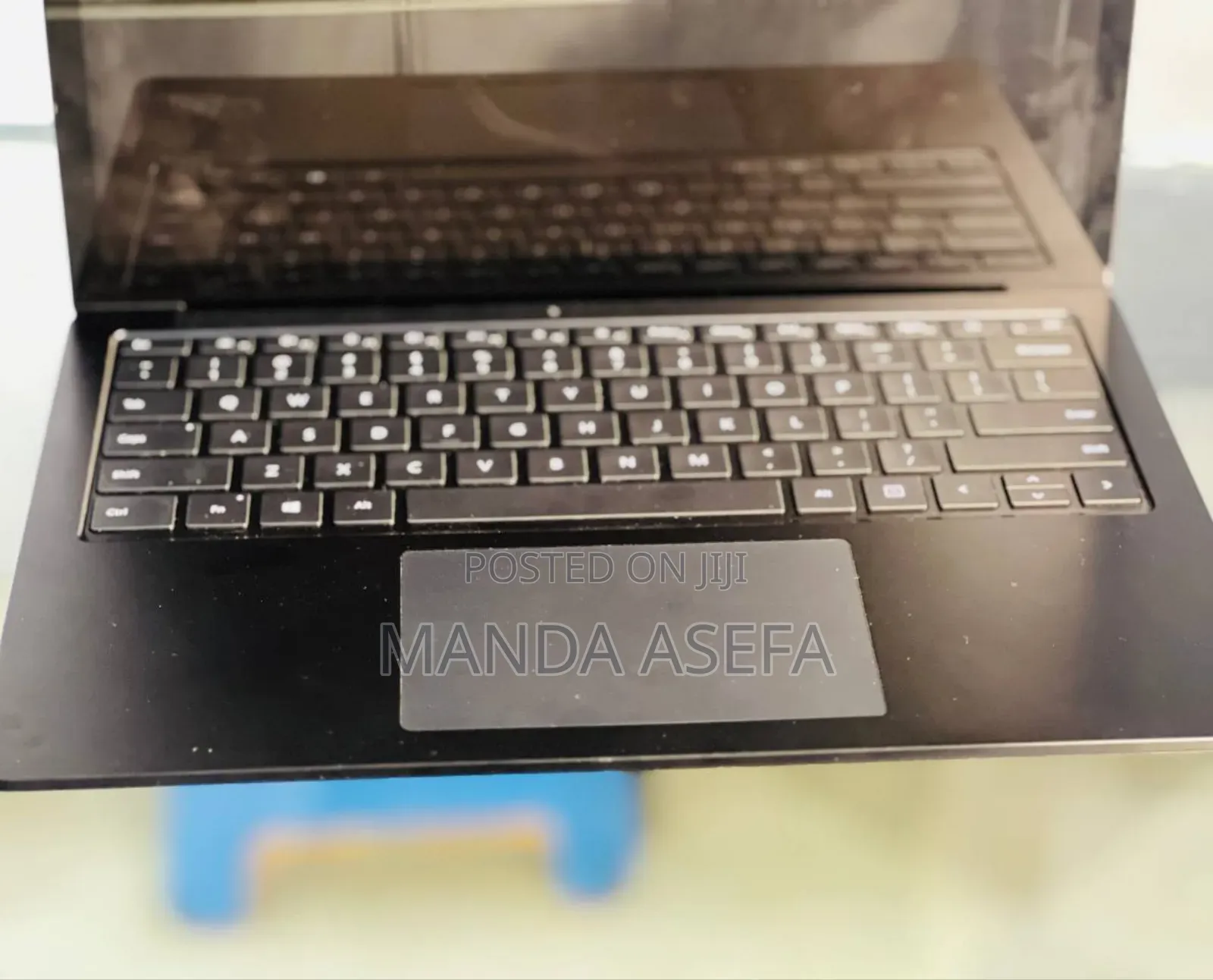 New Laptop Microsoft Surface 16GB Intel Core I7 SSD 256GB