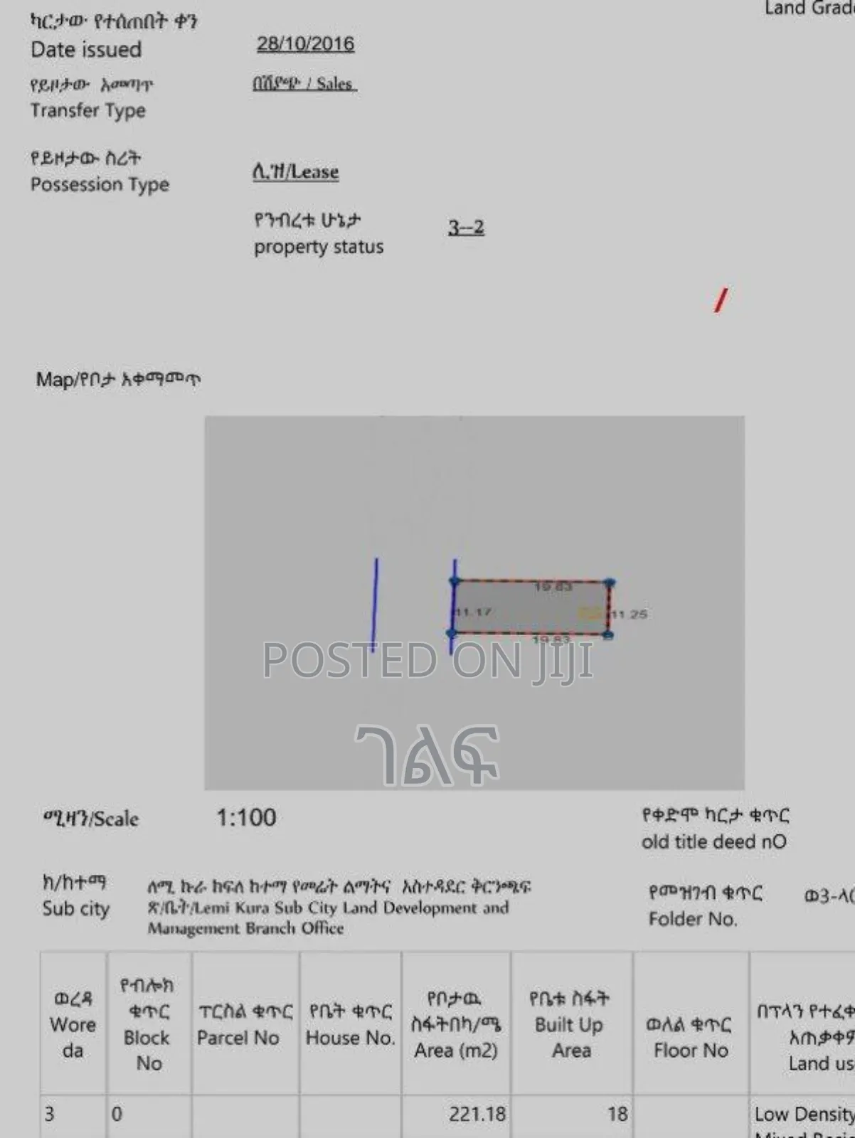 በጣም ምርጥ ቦታ አያት ሃይሌ ሪልስቴት አካባቢ