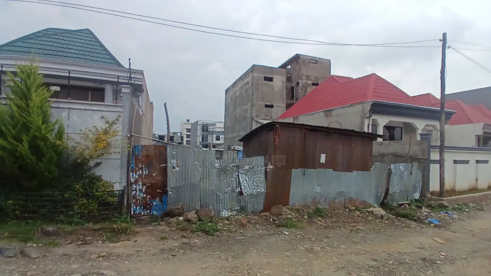 በጣም ምርጥ ቦታ አያት ሃይሌ ሪልስቴት አካባቢ