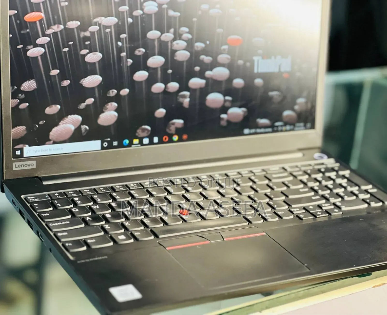 Laptop Lenovo ThinkPad Yoga 8GB Intel Core I7 SSD 256GB