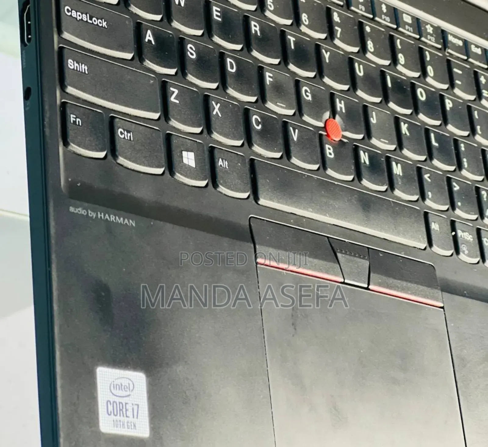 Laptop Lenovo ThinkPad Yoga 8GB Intel Core I7 SSD 256GB