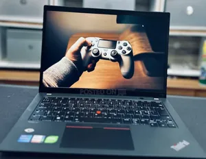 New Laptop Lenovo 16GB Intel Core I7 SSD 512GB