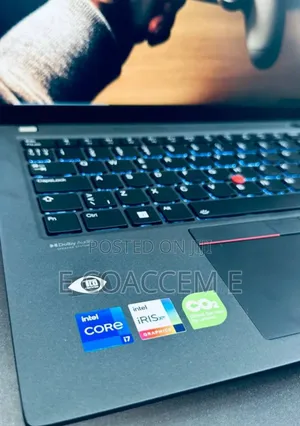 New Laptop Lenovo 16GB Intel Core I7 SSD 512GB