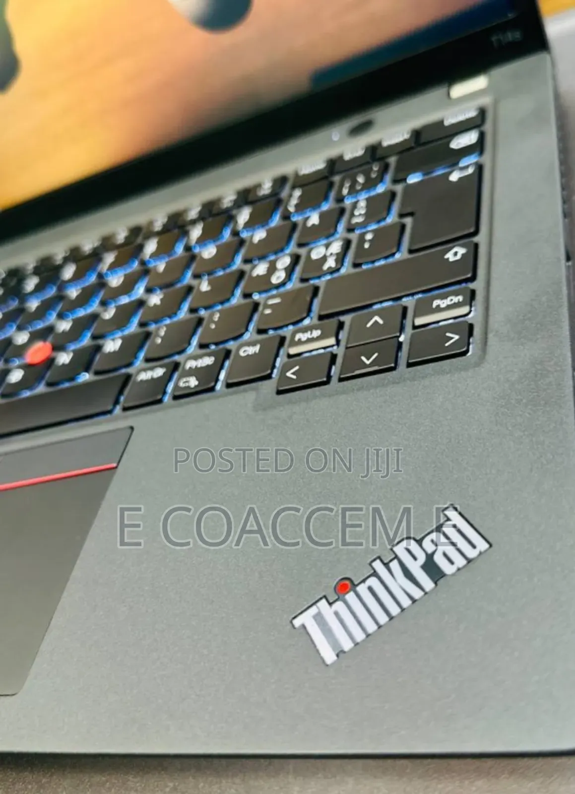 New Laptop Lenovo 16GB Intel Core I7 SSD 512GB