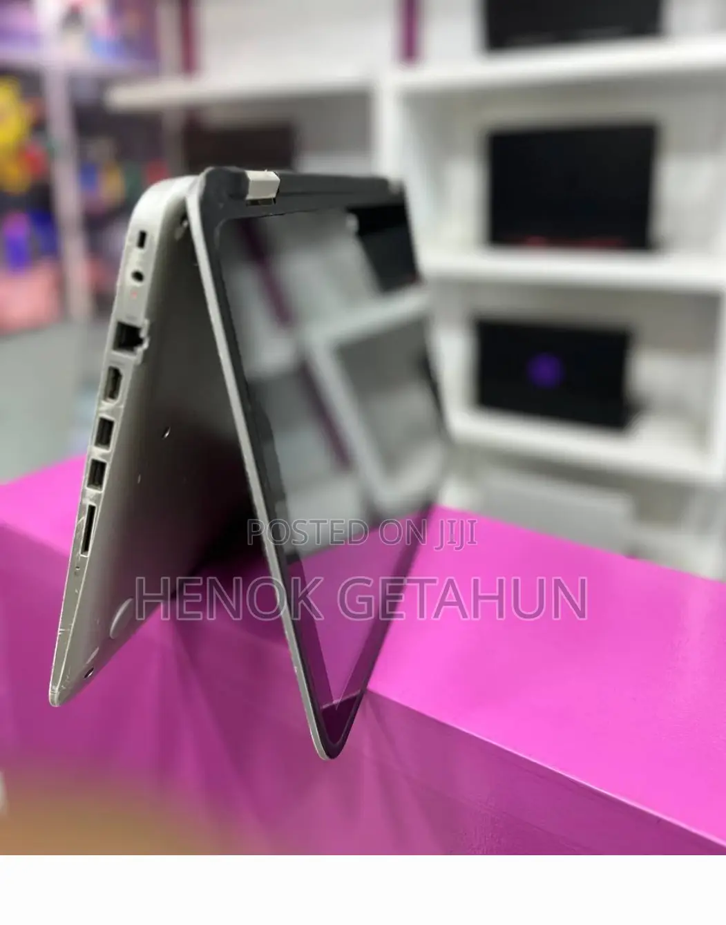 New Laptop HP Envy X360 8GB Intel Core I5 HDD 1T