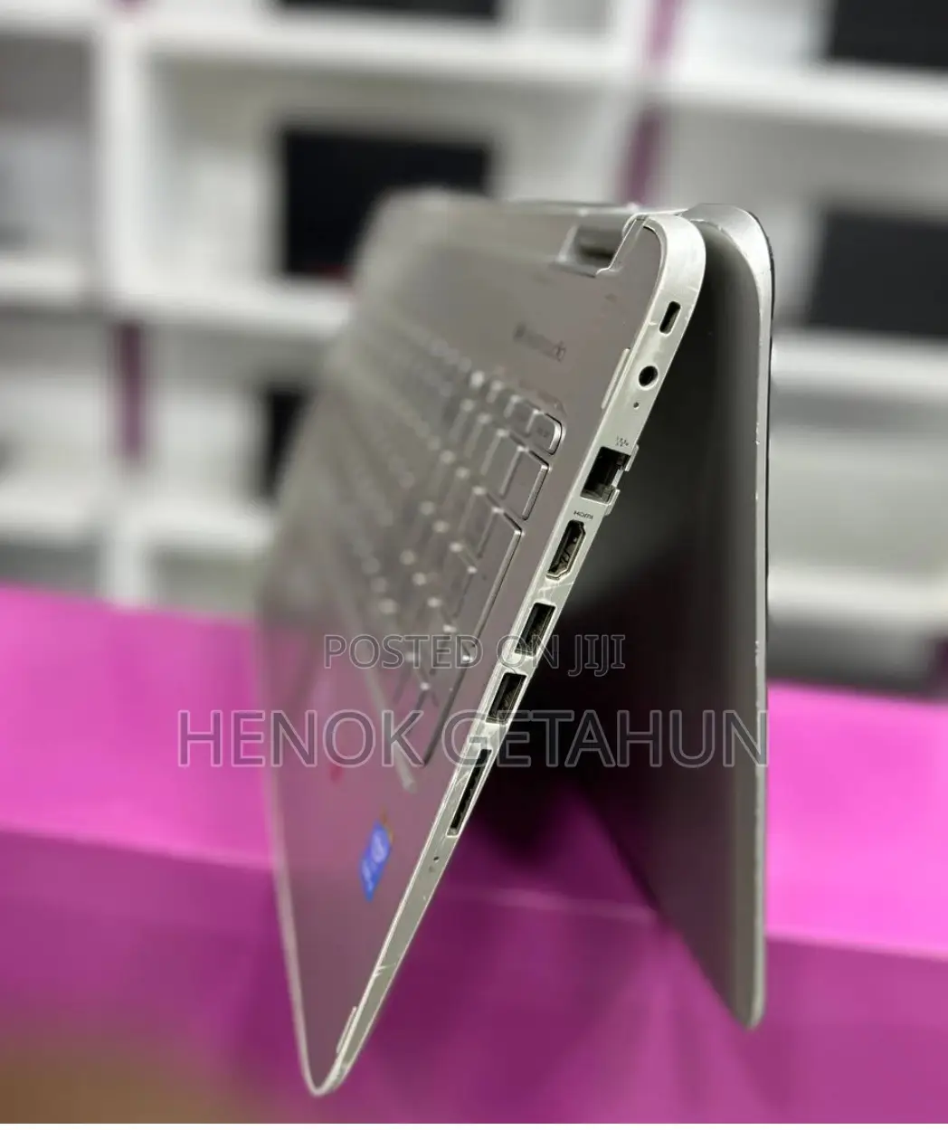 New Laptop HP Envy X360 8GB Intel Core I5 HDD 1T