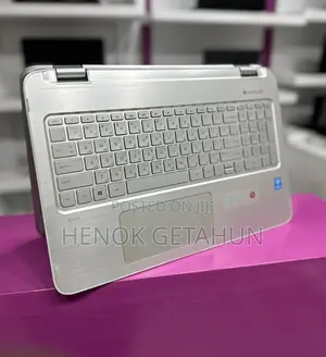 New Laptop HP Envy X360 8GB Intel Core I5 HDD 1T