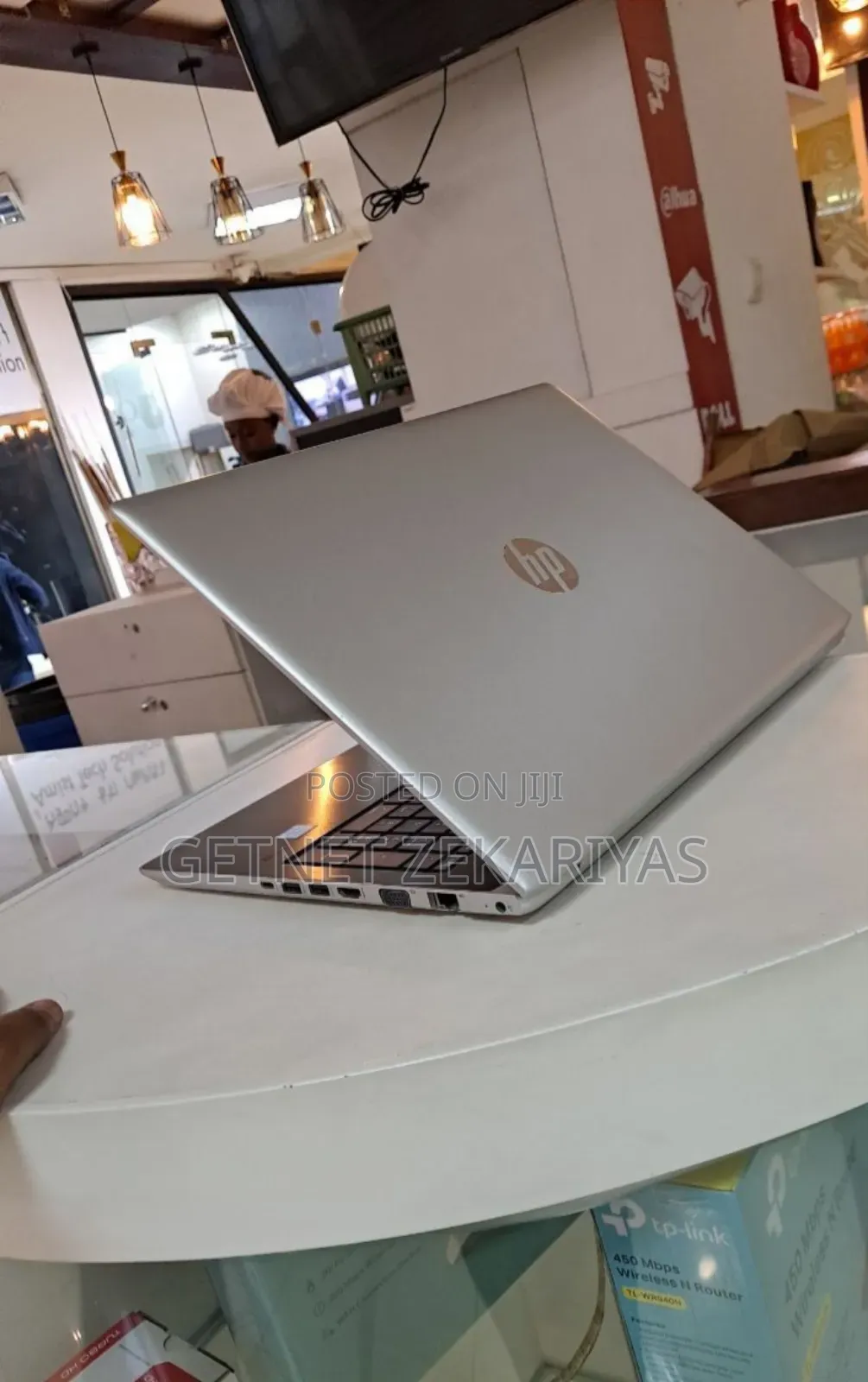 New Laptop HP Probook 450 16GB Intel Core I5 SSD 512GB