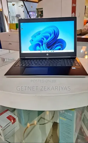 New Laptop HP Probook 450 16GB Intel Core I5 SSD 512GB