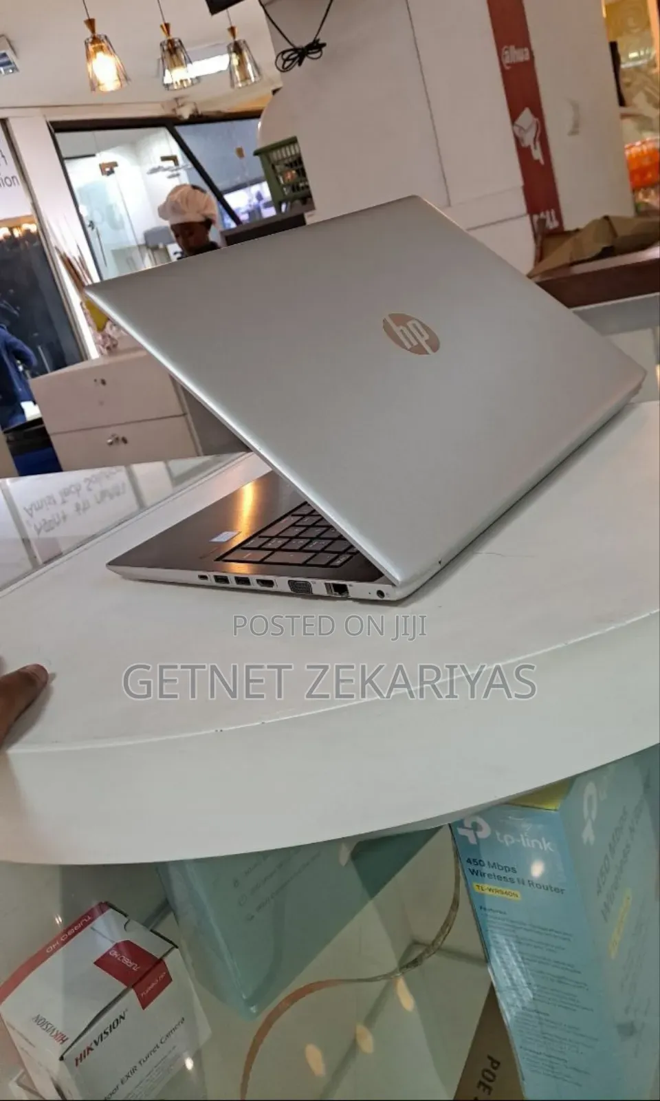 New Laptop HP Probook 450 16GB Intel Core I5 SSD 512GB