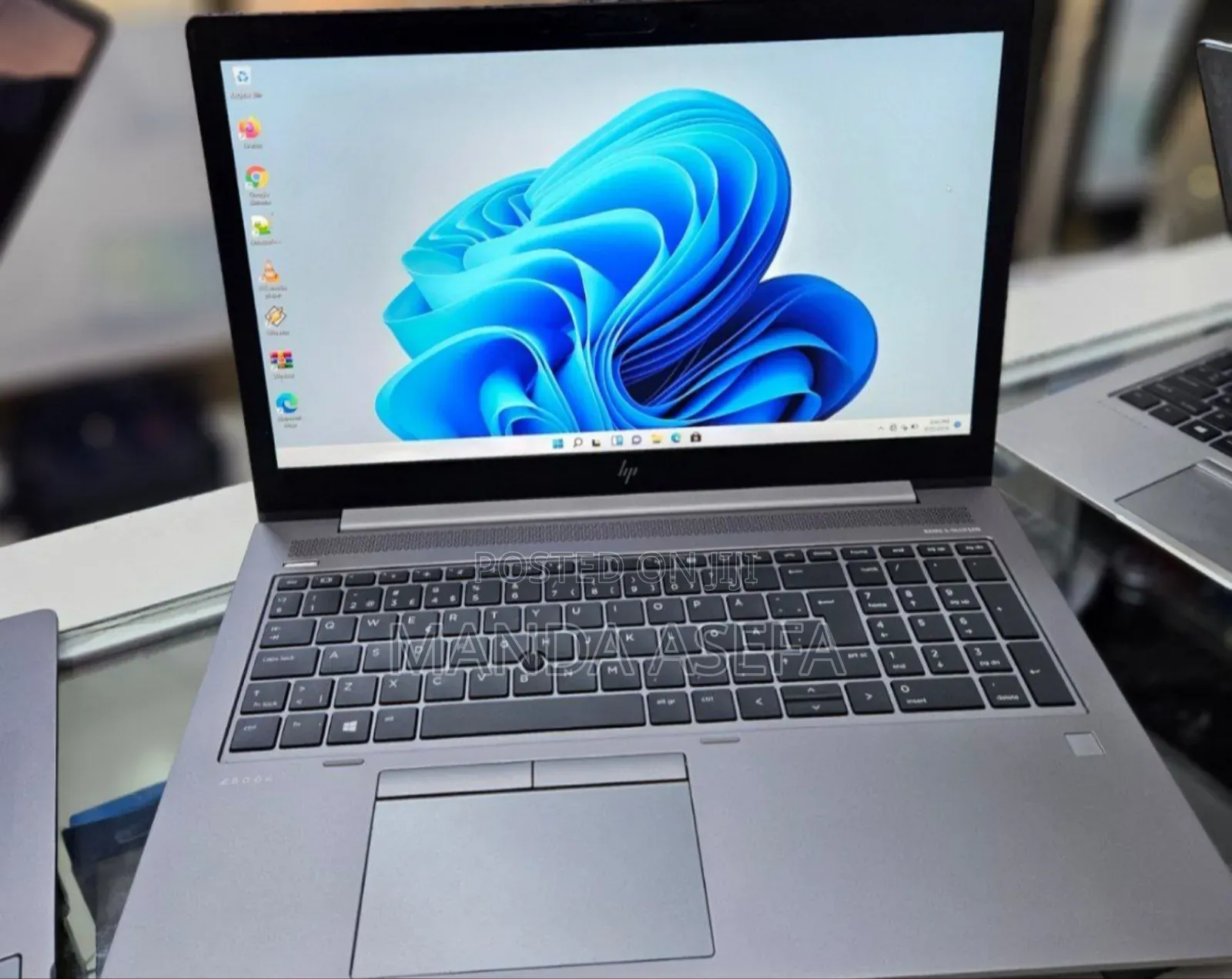 New Laptop HP ZBook 14 16GB Intel Core I7 SSD 512GB