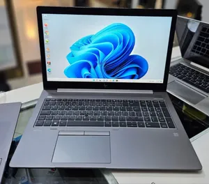 New Laptop HP Zbook Studio G7 16GB Intel Core I7 SSD 512GB