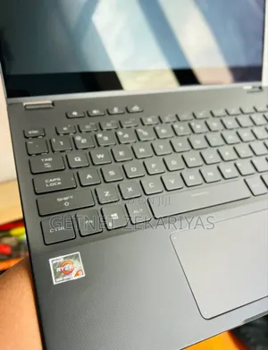 New Laptop Asus ROG Flow Z13 GZ301 16GB AMD Ryzen 9 SSD 1T