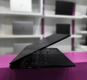 New Laptop HP Omen 16 16GB Intel Core I7 SSD 512GB