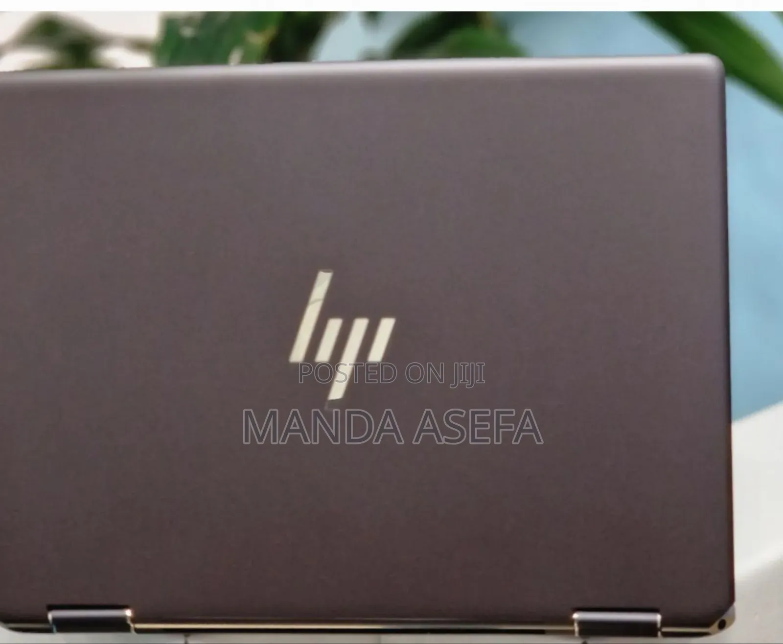 New Laptop HP Spectre 16GB Intel Core I7 SSD 512GB