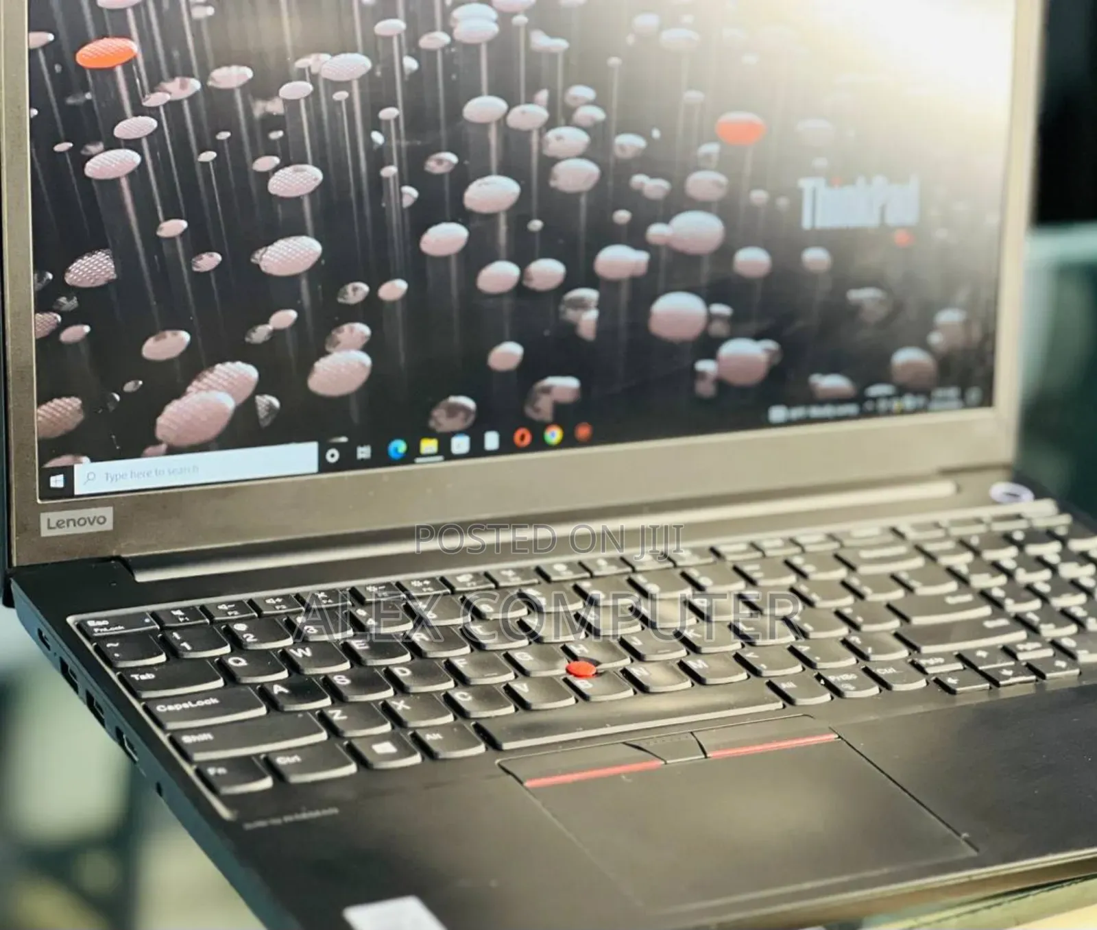 New Laptop Lenovo ThinkPad Yoga 8GB Intel Core I7 SSD 256GB