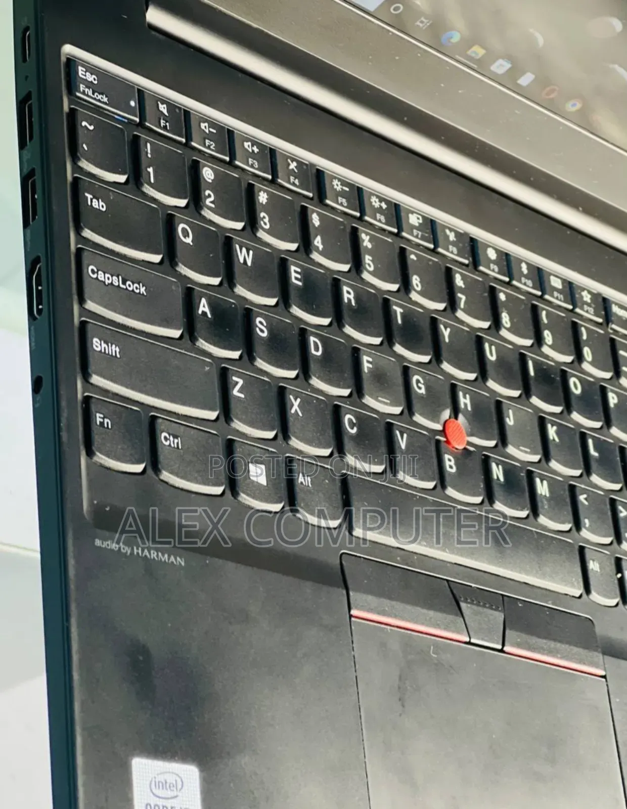 New Laptop Lenovo ThinkPad Yoga 8GB Intel Core I7 SSD 256GB