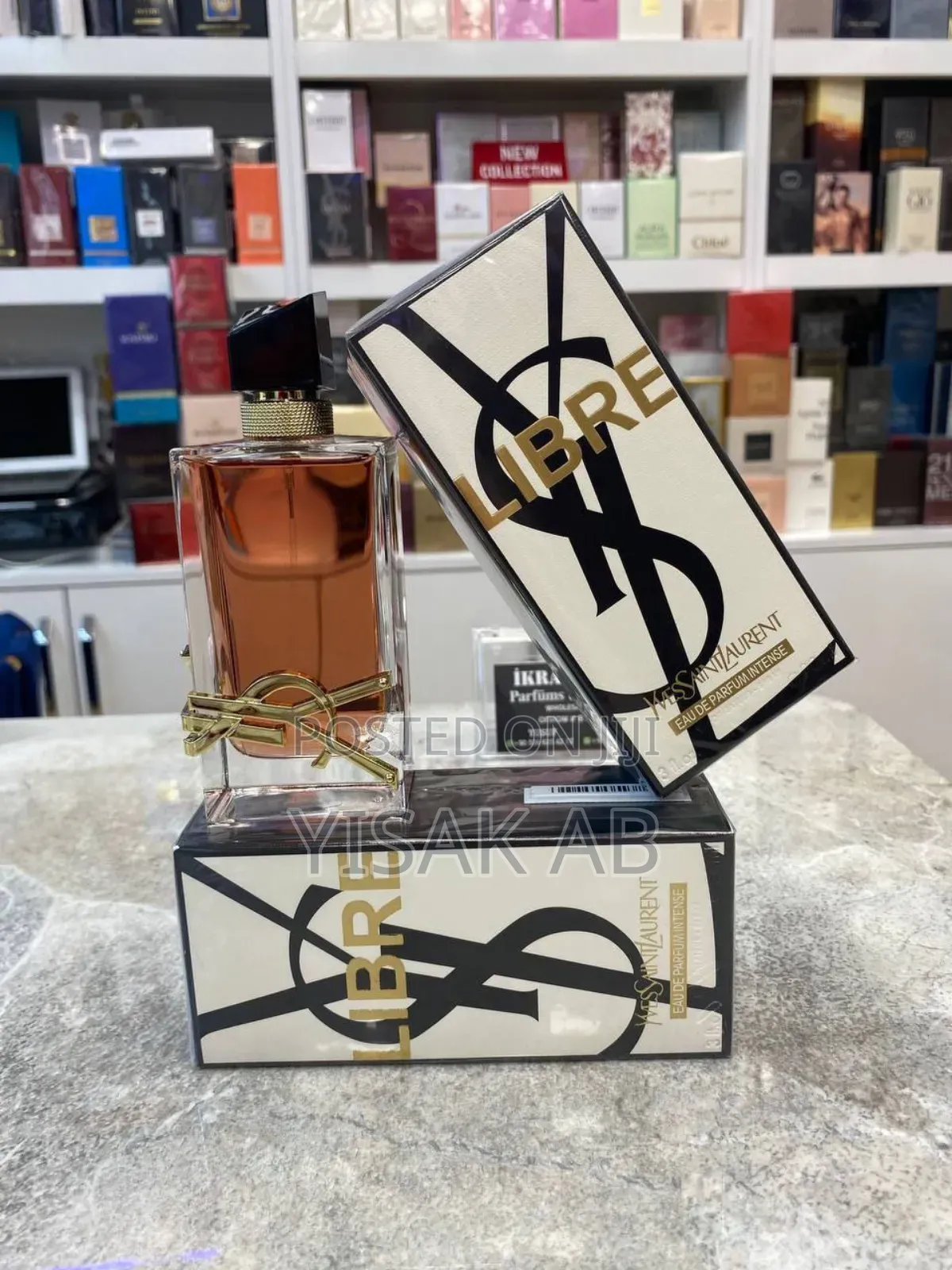 YSL Libre Perfume