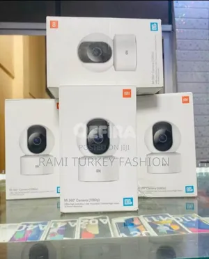 ሴኩሪቲ ካሜራ(MI Security Camera /360°)