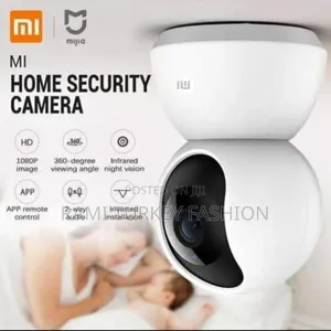 ሴኩሪቲ ካሜራ(MI Security Camera /360°)