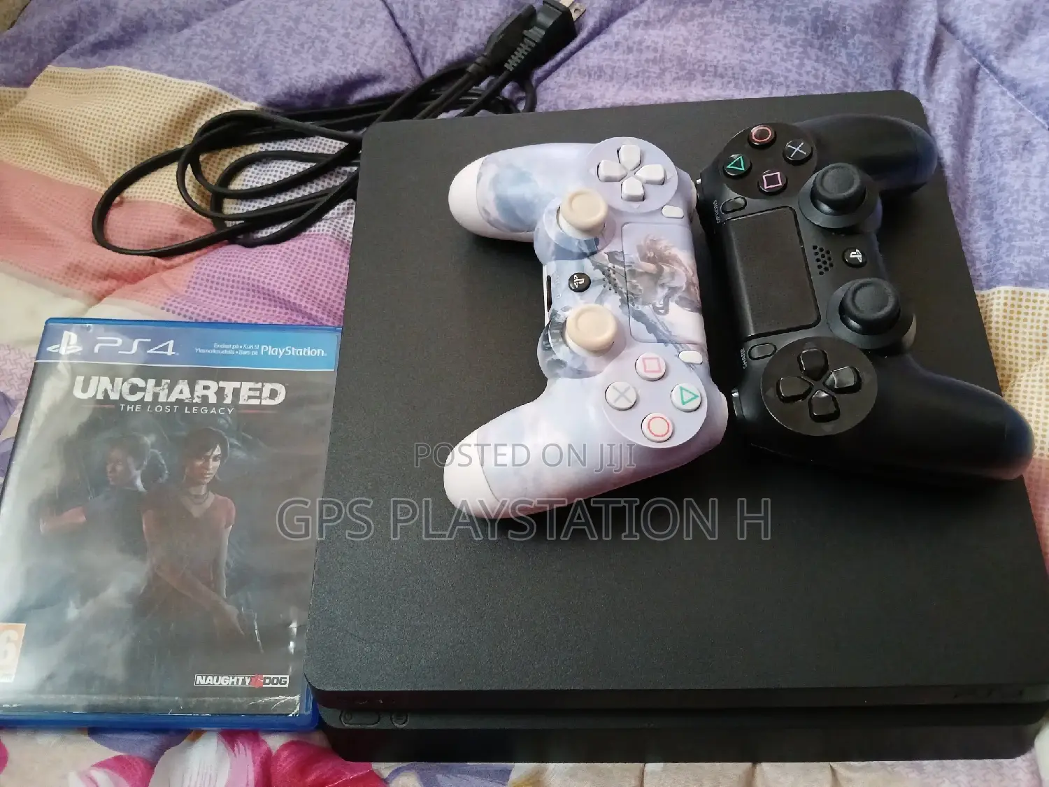 Playstation 4 Slim 1tb /Playstation 4/