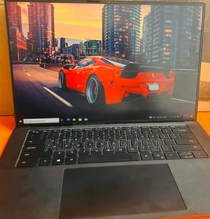 New Laptop Dell Precision 5520 16GB Intel Core I7 SSD 512GB