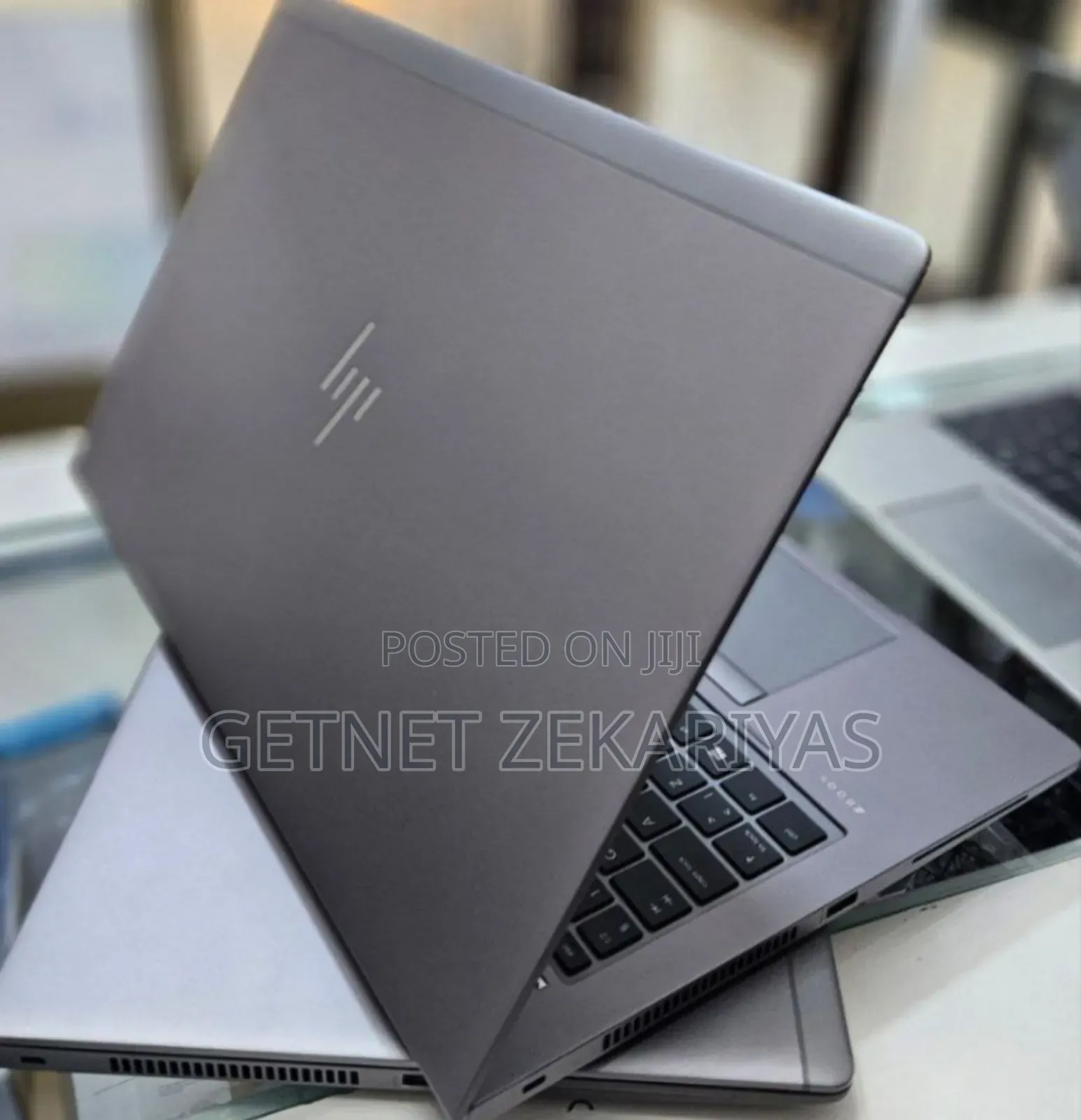 New Laptop HP ZBook 15 16GB Intel Core I7 SSD 512GB