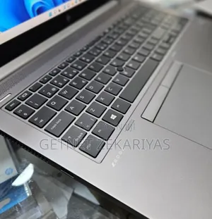 New Laptop HP ZBook 15 16GB Intel Core I7 SSD 512GB