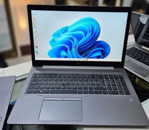 New Laptop HP ZBook 15 16GB Intel Core I7 SSD 512GB