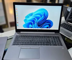 New Laptop HP ZBook 15 16GB Intel Core I7 SSD 512GB