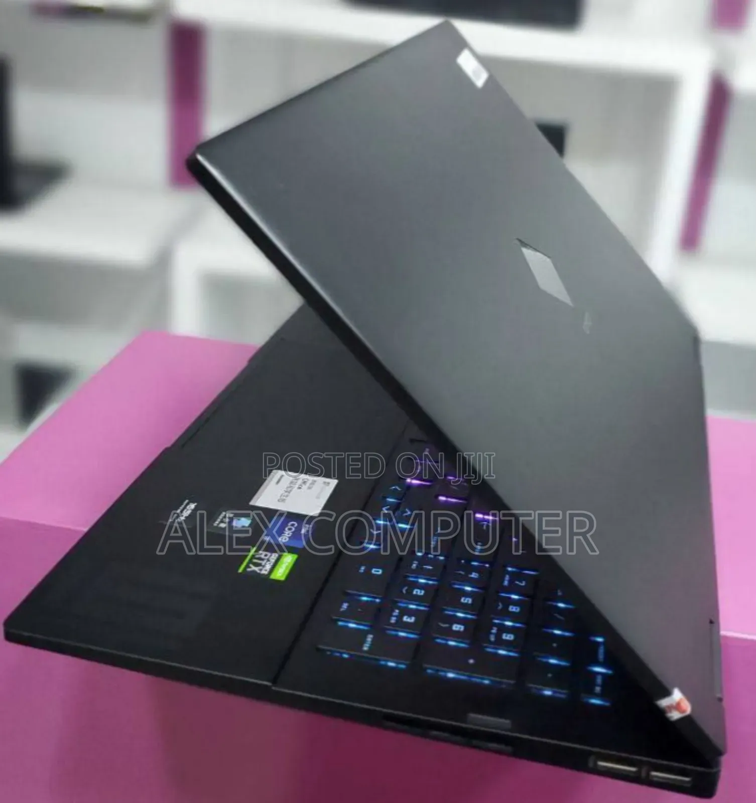 New Laptop HP Omen 16 16GB Intel Core I9 SSD 1T