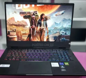 New Laptop HP Omen 16 16GB Intel Core I9 SSD 1T