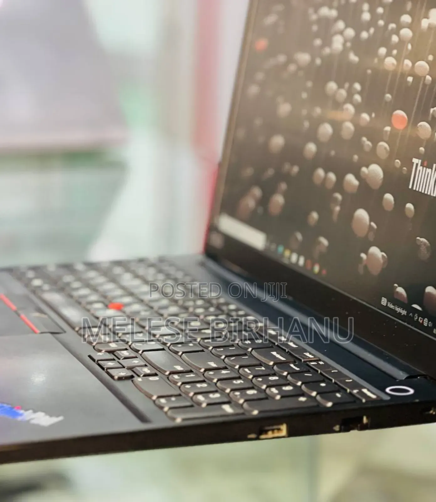 New Laptop Lenovo ThinkPad Yoga 8GB Intel Core I7 SSD 256GB