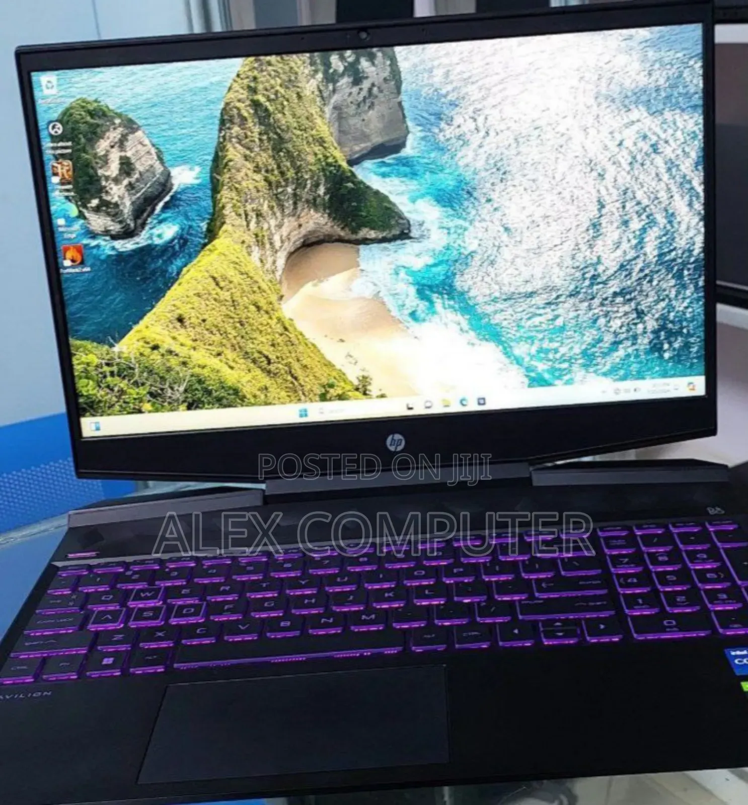 New Laptop HP Pavilion 15 16GB Intel Core I5 SSD 512GB