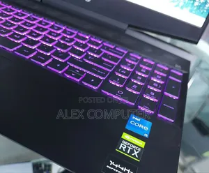 New Laptop HP Pavilion 15 16GB Intel Core I5 SSD 512GB