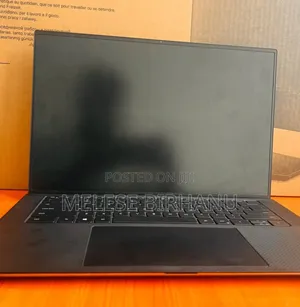 Photo - New Laptop Dell Precision 7510 16GB Intel Core I7 SSD 512GB