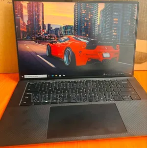 New Laptop Dell Precision 7510 16GB Intel Core I7 SSD 512GB